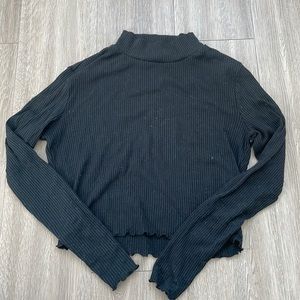 CottonOn mock neck top